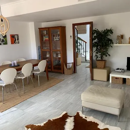 Hébergement de vacances Casa Olivos Málaga