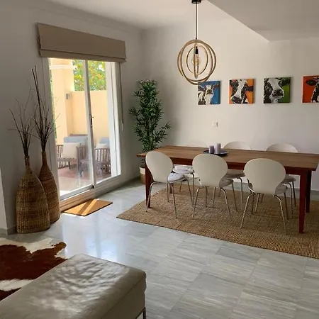 Casa Olivos Hébergement de vacances *