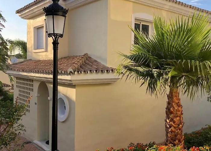 Ferienhaus Casa Olivos