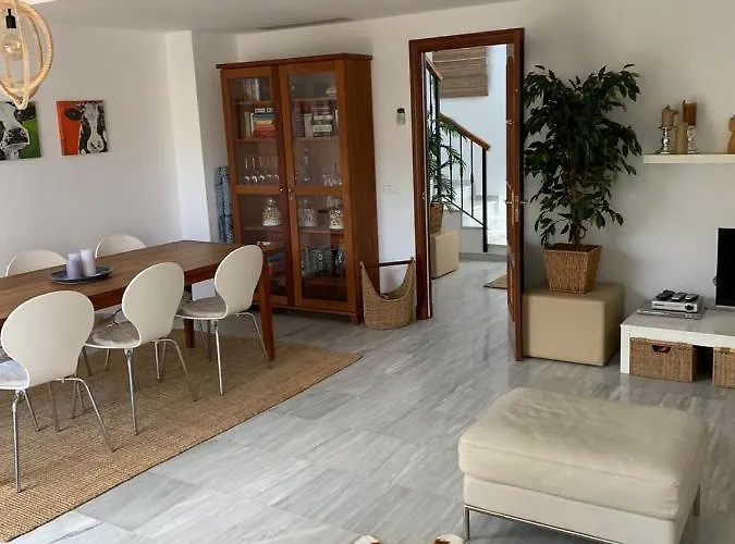 Ferienhaus Casa Olivos Málaga